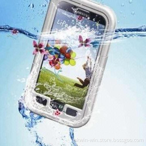 Sports Diving Case for Samsung Galaxy S4 I9500, with IPX8 Water-resistant